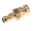 Bouchon de raccord de moule DN 6 en laiton D9 à 13 mm [2, Verzenden