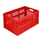 Vouwkrat 44 L Industriële Boodschappenkrat, Super Knalprijs!, Verzenden