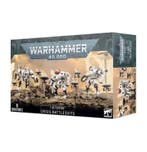 Tau Empire XV8 Crisis Battlesuits (warhammer nieuw), Ophalen of Verzenden, Nieuw