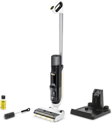 Karcher FCV 3 Dweilen & Stofzuigen | Tweede kansje, OP = OP, Verzenden, Gebruikt, Overige typen