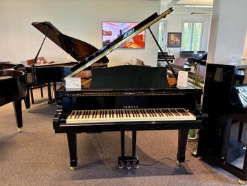 Yamaha C3 Silent (2005), Verzenden, Zo goed als nieuw