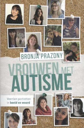 Vrouwen met autisme 9789492600264 Bronja Prazdny, Verzenden, Bronja Prazdny