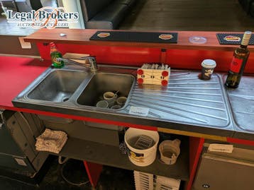 Spoelbak(MARGE), Huis en Inrichting, Keuken | Keukenelementen, Ophalen of Verzenden, Zo goed als nieuw