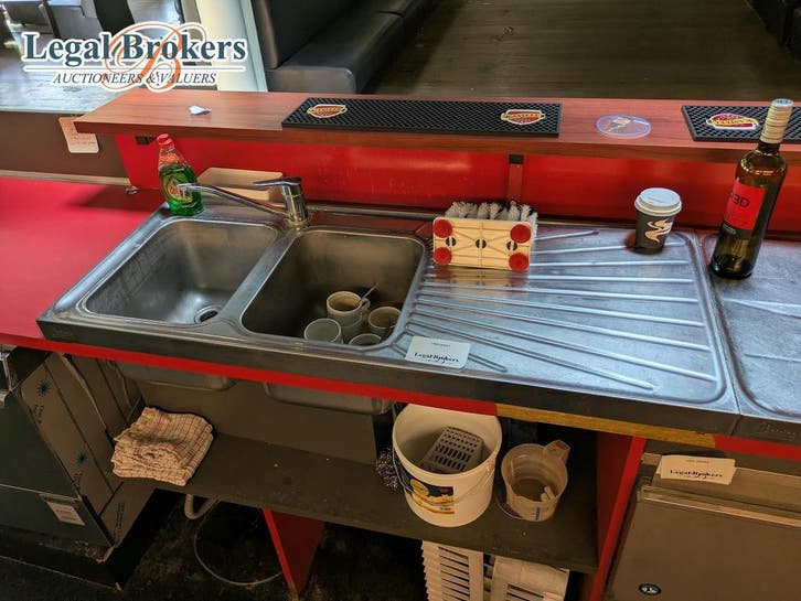 Spoelbak(MARGE), Huis en Inrichting, Keuken | Keukenelementen, Zo goed als nieuw, Ophalen of Verzenden