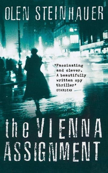 Vienna Assignment 9780007210886 Olen Steinhauer, Verzenden, Gelezen, Olen Steinhauer