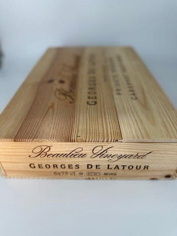 2019 Beaulieu Vineyard Georges de Latour - Private Reserve