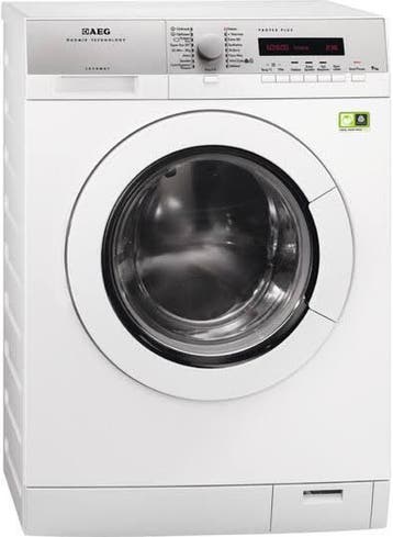 AEG L79696nfl - Wasmachine - 9 kg - 1600 tpm, Elektronische apparatuur, Wasmachines, Ophalen of Verzenden, Nieuw