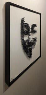 Tijs Dragtsma (1992) - Guy Fawkes in Black Steel