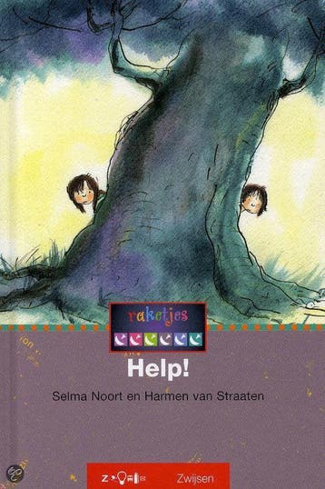 HELP! - Noort, Verzenden, Nieuw