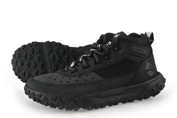 Timberland Sneakers in maat 42 Zwart, Kleding | Heren, Schoenen, Verzenden, Zo goed als nieuw, Sneakers, Timberland