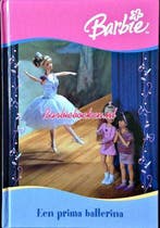 Barbie boeken - AVI E4 - Barbie een prima ballerina, Verzenden, Gelezen