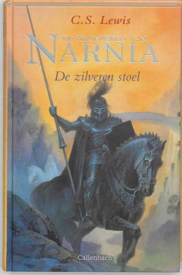De zilveren stoel / De Kronieken van Narnia / 6 C.S. Lewis, Verzenden, Gelezen, C.S. Lewis