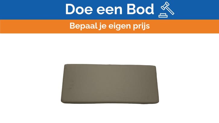Bieden: Quicksilver Activ 555 Bowrider Backrest, Watersport en Boten, Bootonderdelen, Ophalen of Verzenden