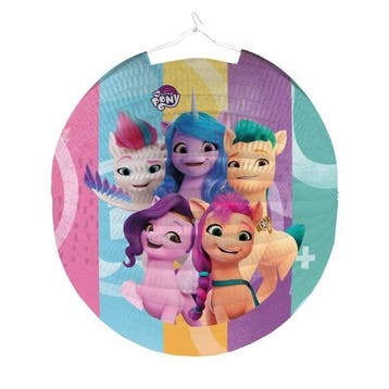 My Little Pony Lampion 25cm, Verzenden, Nieuw