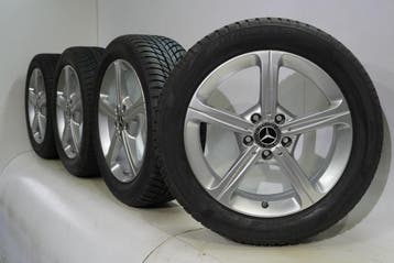 Mercedes A B CLA Klasse W177 C118 W247 17 inch velgen Bridge, Auto-onderdelen, Banden en Velgen, Ophalen of Verzenden, Nieuw