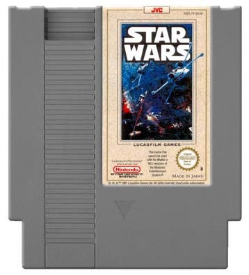Star Wars (Cart Only), Verzenden
