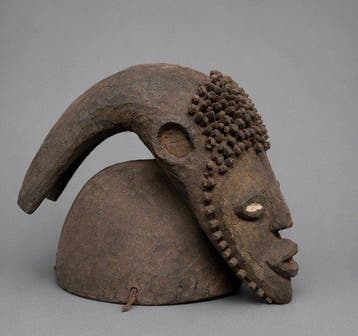 Masker Janus - Masker Janus - Kameroen (Zonder minimumprijs)
