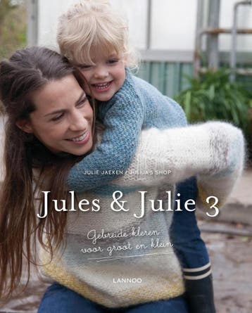 Jules & Julie 3 / Jules & Julie 9789401436045 Julie Jaeken, Boeken, Hobby en Vrije tijd, Verzenden, Gelezen, Julie Jaeken