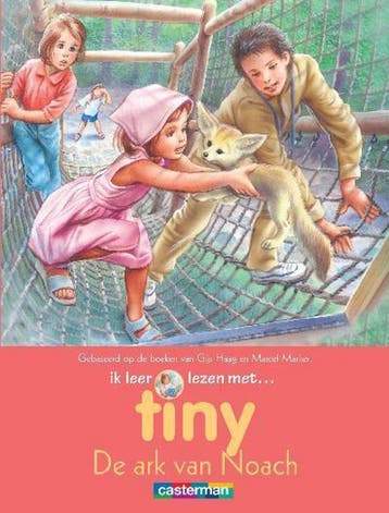 De ark van Noach / Ik leer lezen met Tiny / 28 9789030366706, Verzenden, Gelezen, G. Haag