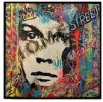 Artmony - Tableau le regard street art