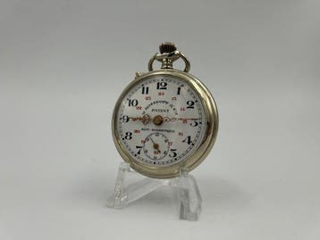 W. Rosskopf & Cie - Anti-Magnetique - 1227 - 1900-1949