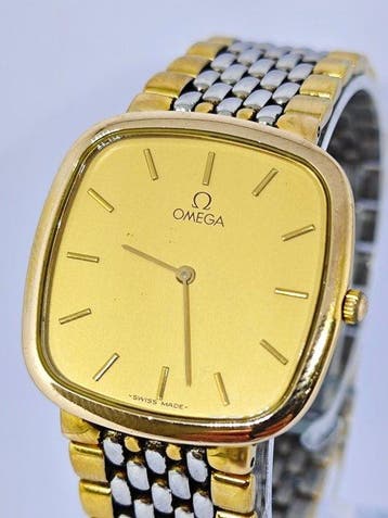 Omega - De Ville - Sans prix de réserve - Ref. 395.0877.2