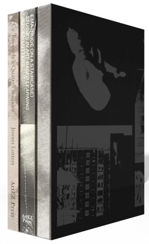 Studies In Art-Based Learning | Jeroen Lutters | Nieuw, Livres, Livres Autre, Envoi
