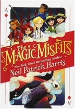 The Magic Misfits 9780316391825 Neil Patrick Harris, Verzenden, Zo goed als nieuw, Neil Patrick Harris