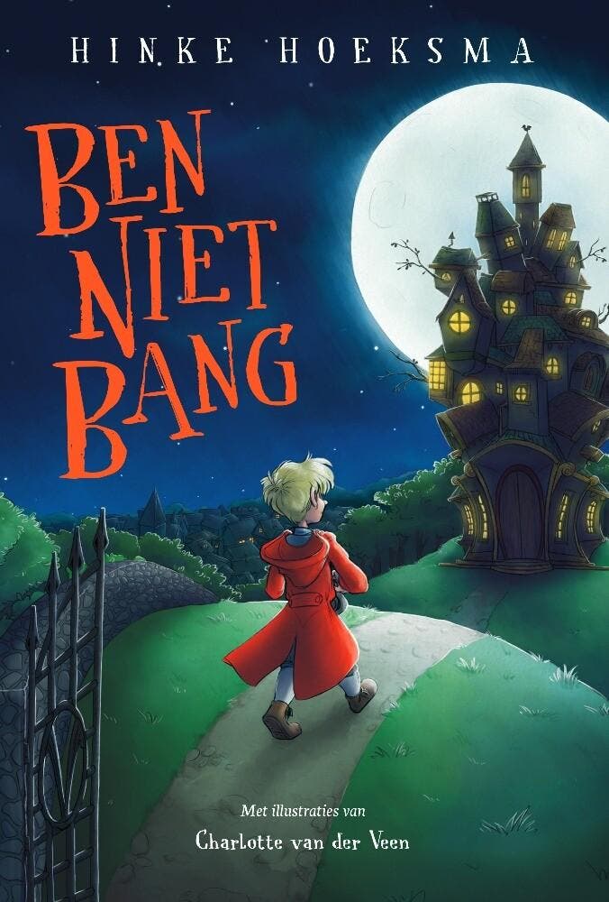 Ben Niet Bang 9789464509755 Hinke Hoeksma, Boeken, Overige Boeken, Zo goed als nieuw, Verzenden