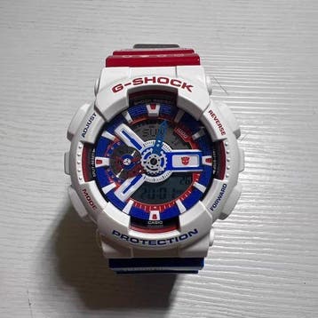 Casio - G-Shock x Transformers (Optimus Prime) - G-Shock