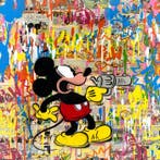 Koen Betjes (1992) - Mickey Mouse x Comics