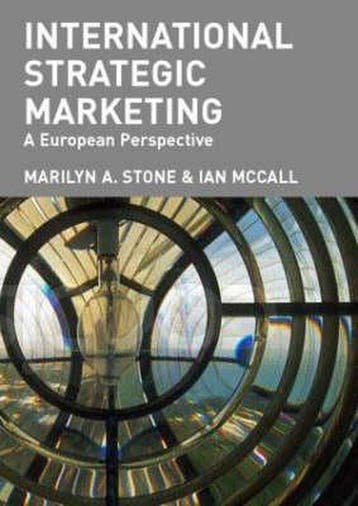 International Strategic Marketing 9780415314176 J.B. McCall, Boeken, Verzenden, Zo goed als nieuw, J.B. McCall