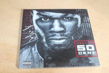 50 Cent - Best Of 2LP - 2 x LP Album (dubbelalbum) - 2017, Nieuw in verpakking