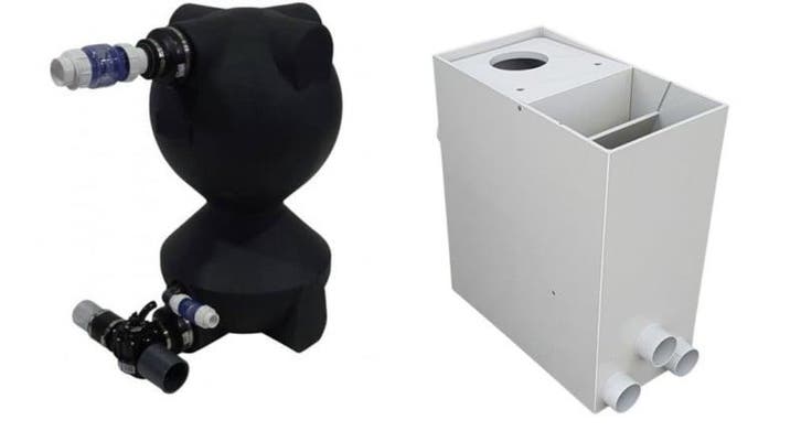 Superbead Large + Zeeffilter (Superbead beadfilter), Tuin en Terras, Vijvers, Nieuw, Ophalen of Verzenden