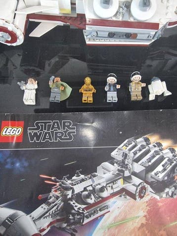 Lego Set - 75244 - Star Wars - Tantive IV, Nieuw
