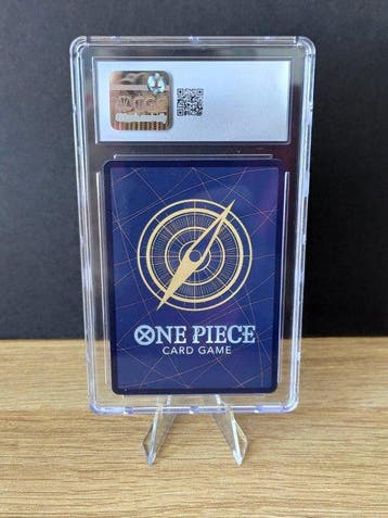 Promo - Meet up Event - Nami Graded card - One Piece - CGC, Nieuw