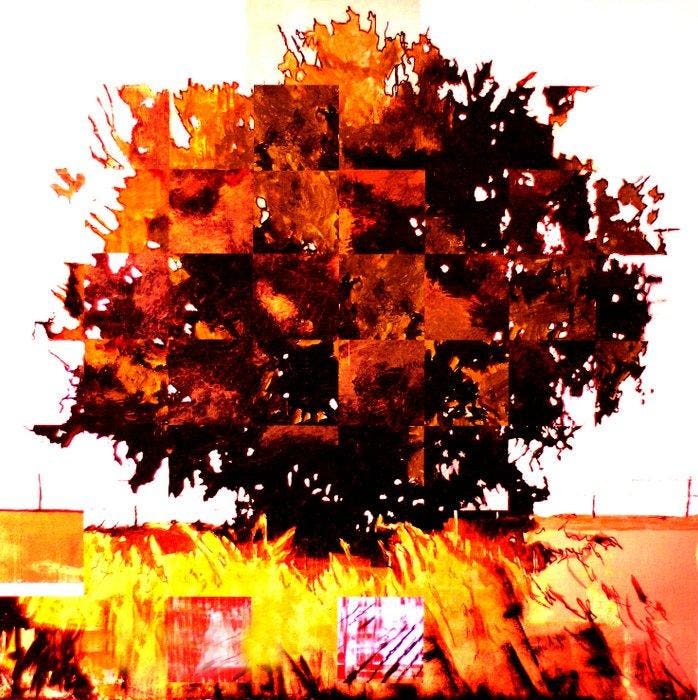 Aleix Albareda - EL CRIT QUE NO SHA ESCOLTAT, Antiek en Kunst, Kunst | Schilderijen | Modern