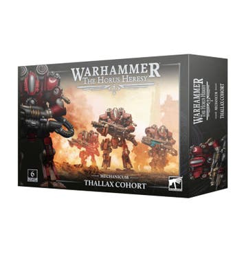 Mechanicum - Thallax Cohort (Warhammer nieuw), Ophalen of Verzenden, Nieuw