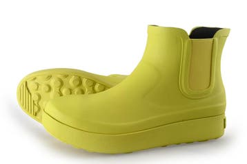 Colors of California Regenlaarzen in maat 40 Groen, Kleding | Dames, Schoenen, Verzenden, Colors of California, Groen, Regenlaarzen