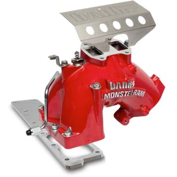 Banks Monster-Ram Intake 07-12 RAM 2500/3500 6.7L CUMMINS, Ophalen of Verzenden, Nieuw