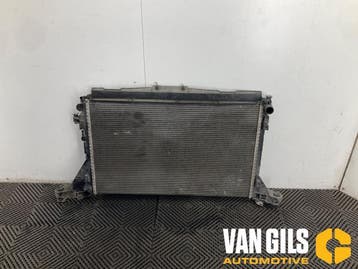 Radiateur Renault Master O316663