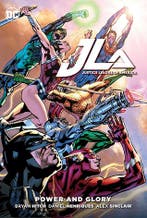 Justice League Of America (4th Series) Volume 1: Power and G, Verzenden