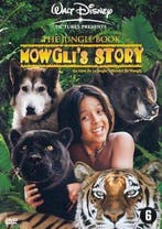 The Jungle book - Mowglis story (dvd tweedehands film), Ophalen of Verzenden