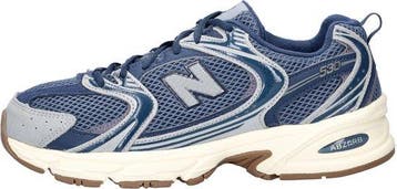 New Balance Maat 42 U530 Unisex Sneakers - NB Navy (Mode), Vêtements | Femmes, Chaussures, Verzenden