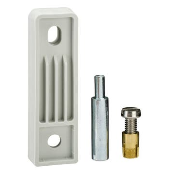Kit De Montage Mural Schneider Electric Série PLM3025 Gris -, Verzenden, Nieuw