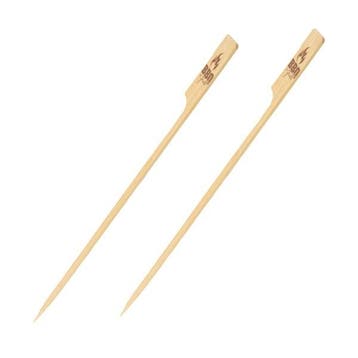 Bbq & Grill Spiesen 19,7cm 20st, Verzenden