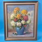 Helmut Andreas Volkwein (1920-2004) - Prachtvoller Strauß