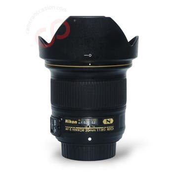 Nikon 20mm 1.8 G ED N AF-S nr. 3208, Audio, Tv en Foto, Ophalen of Verzenden, Zo goed als nieuw