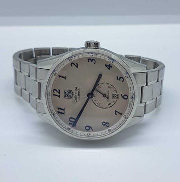 TAG Heuer - Carrera Heritage - WAS2111 - Unisexe - 2017