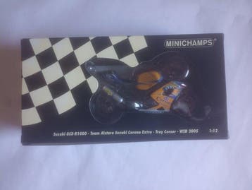 Minichamps 1:12 - Model motorfiets - Suzuki GSX-R 1000 -